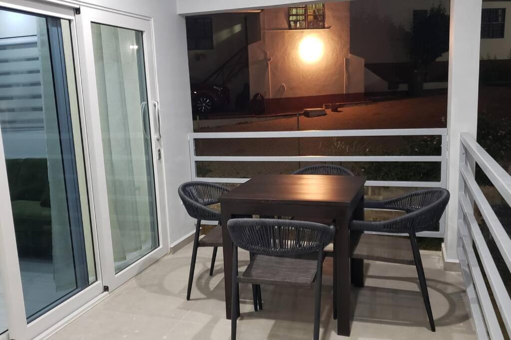 Cg Apartment - Turtuga Βίλλεμσταντ Εξωτερικό φωτογραφία